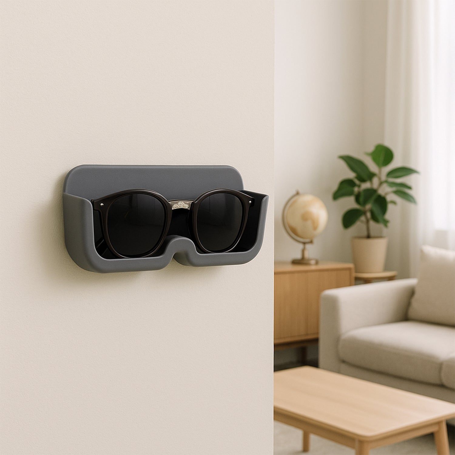 Sunglasses Holder with Sunglasses Combo (2 Pc Set) Sunglasses Holder with Sunglasses Combo (2 Pc Set)